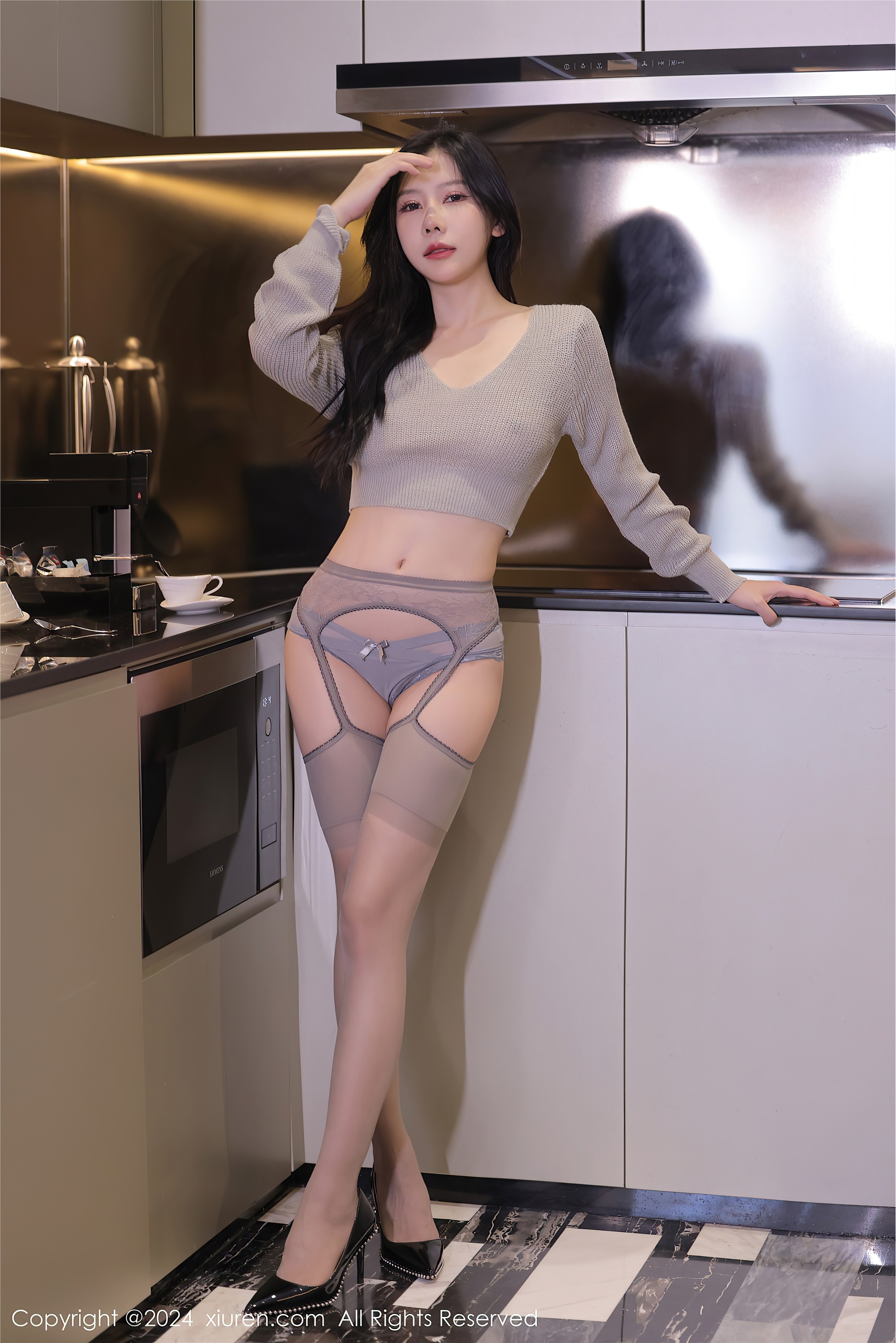 Xiuren秀人网 2024.01.31 NO.8041 尹甜甜